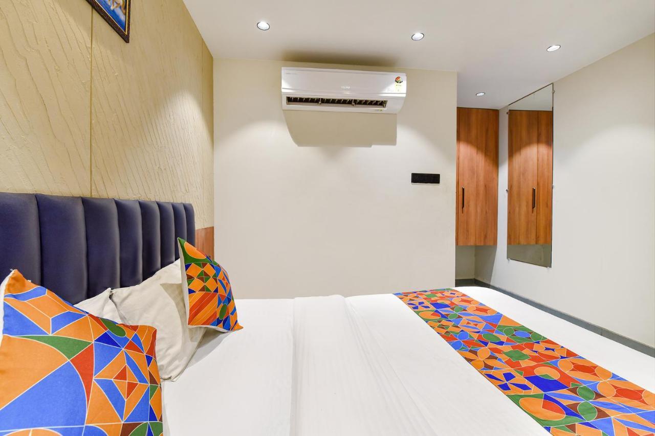OYO 93041 Hotel Udhna Inn Surat Esterno foto