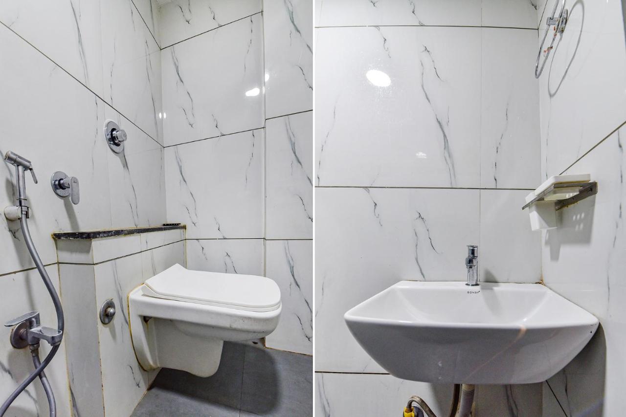 OYO 93041 Hotel Udhna Inn Surat Esterno foto